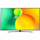 Televizors LG 65" 4K NanoCell Smart TV 65NANO763QA