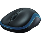 Компьютерная мышь Logitech M185 Wireless Blue