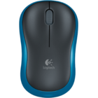 Компьютерная мышь Logitech M185 Wireless Blue