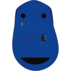 Компьютерная мышь Logitech M330 Silent Plus Blue