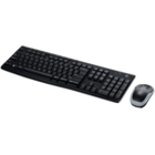 Klaviatūra Logitech Wireless MK270 ENG