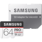 Samsung Pro Endurance MircroSD 64 GB