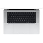 Apple MacBook Pro 16" Apple M1 Pro 10-core CPU 16-core GPU 16GB 512GB Silver INT