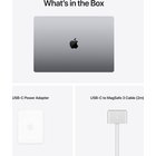 Apple MacBook Pro 16" Apple M1 Max 10-core CPU 32-core GPU 32GB 1TB Space Gray RUS