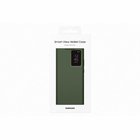 Samsung Galaxy S23 Ultra Smart View Wallet Case Khaki
