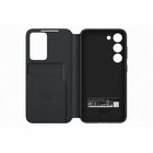 Samsung Galaxy S23 Smart View Wallet Case Black