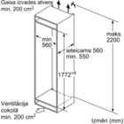Bosch KIR81VSF0