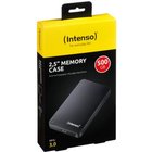 Intenso Memory Case 500GB