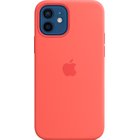 Apple iPhone 12 | 12 Pro Silicone Case with MagSafe - Pink Citrus