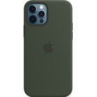 Apple iPhone 12 | 12 Pro Silicone Case with MagSafe - Cyprus Green