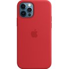 Apple iPhone 12 | 12 Pro Silicone Case with MagSafe - (PRODUCT)RED