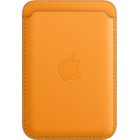 Apple iPhone Leather Wallet with MagSafe - California Poppy
