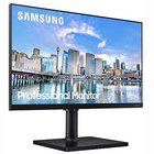 Samsung Professional Monitor T45F LF24T450FZUXEN 24"
