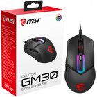 MSI Clutch GM30 Black