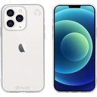 Apple Iphone 13 Pro Max Recycletek Soft Cover By Muvit Transparent