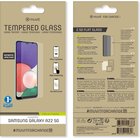 Samsung Galaxy A22 Tempered 2.5D Screen Glass By Muvit Transparent