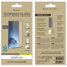Samsung Galaxy S22 Tempered Screen Glass By Muvit Transparent