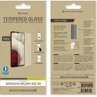Samsung Galaxy A32 4G Tempered 2.5D Screen Glass By Muvit Transparent