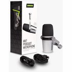 Shure MV7 Silver