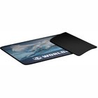 Natec NPG-1739 Genesis Carbon 500 Maxi Lightning