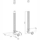 Newstar AWL29-650BL1 Neomounts max.15kg