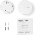 Dūmu sensors Netatmo Smart Smoke Alarm