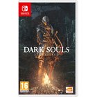Spēle Spēle Dark Souls: Remastered (Nintendo Switch)