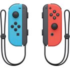 Nintendo Switch Joy-Con Pair Neon Red / Neon Blue