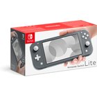 Spēļu konsole Nintendo Switch Lite Grey