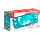 Игровая консоль Nintendo Switch Lite Turqoiuse