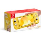 Spēļu konsole Nintendo Switch Lite Yellow