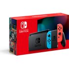 Spēļu konsole Nintendo Switch Neon Blue / Red (Revised Model)