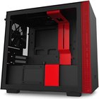 NZXT H210 Mini-ITX Black/Red