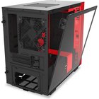 NZXT H210 Mini-ITX Black/Red