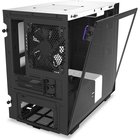 NZXT H210 Mini-ITX White/Black