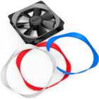 NZXT Aer Trim Blue P120 2 Pcs