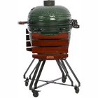 Dārza grils TunaBone Kamado classic 23" L Green