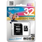 Карта памяти Silicon Power 32 GB, MicroSDHC