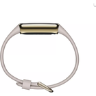 Fitbit Luxe Lunar White / Soft Gold Stainless Steel