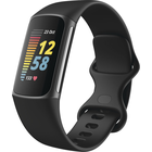 Fitbit Charge 5 Black / Graphite Stainless Steel