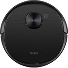 Putekļu sūcējs robots Ecovacs Deebot T9 Aivi Black