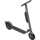 Segway Ninebot Kickscooter E45E Powered by Segway Dark Grey