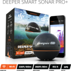 Deeper Smart Sonar Pro+ and Silicon Power Bank C100