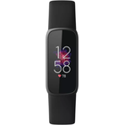 Fitnesa aproce Fitbit Luxe Black / Graphite Stainless Steel