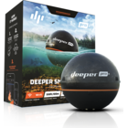 Deeper Smart Sonar Pro+ and Silicon Power Bank C100