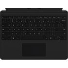 Microsoft Surface Pro X Keyboard Built-in Trackpad Black
