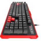Natec Genesis Rhod 110 Red ENG