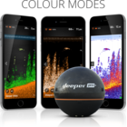 Deeper Smart Sonar Pro+ and Silicon Power Bank C100