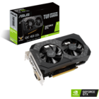 Asus TUF Gaming GeForce GTX 1650 OC Edition 4GB TUF-GTX1650-O4GD6-P-GAMING