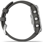 Garmin Fenix 7 Silver with Grphte Band